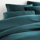 De Witte Lietaer De Witte Lietear dekbedovertrek Olivia Lake Green 200x200/220