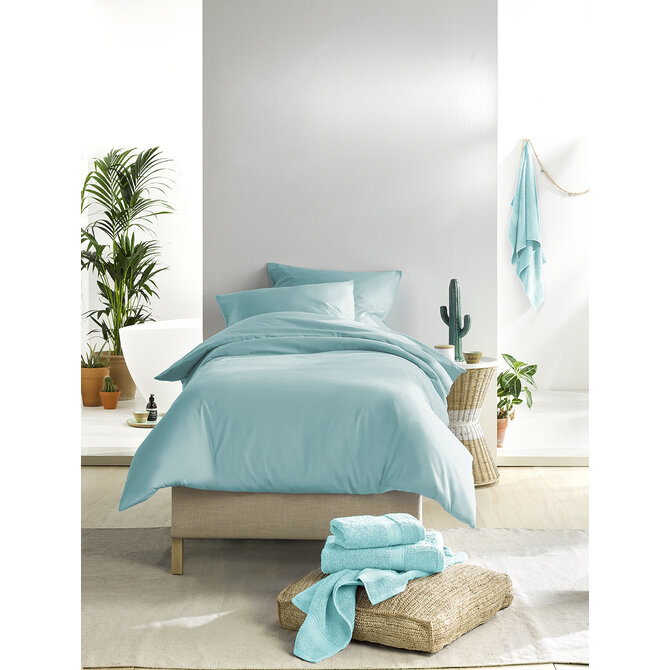 De Witte Lietear dekbedovertrek Olivia Sea Angel 240x200/220 De Witte Lietear dekbedovertrek Olivia Sea Angel 240x200/220