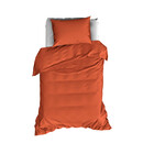 De Witte Lietaer De Witte Lietaer dekbedovertrek Olivia Rooibos 240x200/220