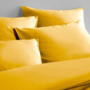 De Witte Lietaer De Witte Lietaer dekbedovertrek Olivia Golden Yellow 240x200/220