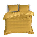 De Witte Lietaer De Witte Lietaer dekbedovertrek Olivia Golden Yellow 240x200/220