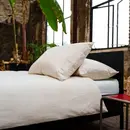 Kayori Kayori Chika Dekbedovertrek Tencel 140/200-220 Naturel