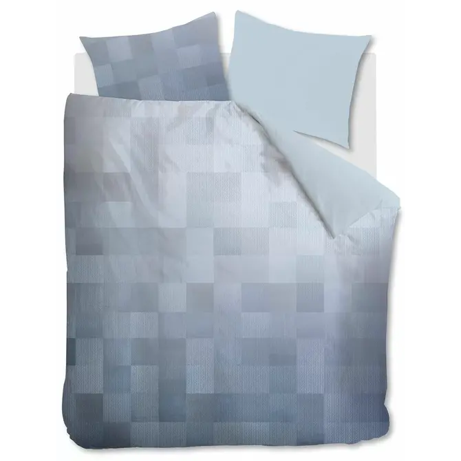 Kardol by Beddinghouse Savoy Dekbedovertrek Blue 240x200/220