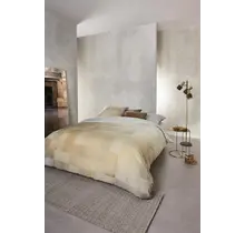 Kardol by Beddinghouse Savoy Dekbedovertrek Gold 200x200/220