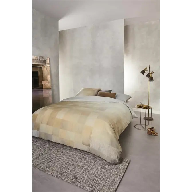 Kardol by Beddinghouse Savoy Dekbedovertrek Gold 140x200/220