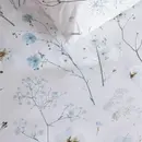 Beddinghouse Beddinghouse Emeli Dekbedovertrek Light Blue 200x200/220