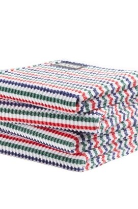 DDDDD vaatdoek Fun multi 30 x 30 cm
