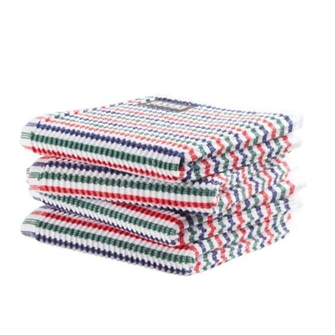 DDDDD vaatdoek Fun multi 30 x 30 cm