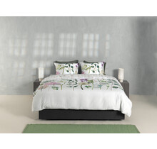 Dandelion Dekbedovertrek 200x200/220 White