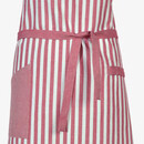 Sander Sander Keukenschort Adam Fb. 01 - Rood