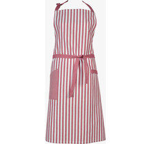 Sander Keukenschort Adam Fb. 01 - Rood