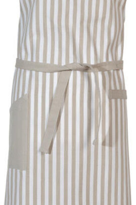 Sander Keukenschort Adam Fb. 19 - Beige