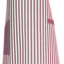 Sander Sander Adam keukenschort 75x93 Fb. 24 - Aubergine