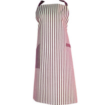 Sander keukenschort Adam Fb. 24 - Aubergine