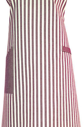 Sander Adam keukenschort 75x93 Fb. 24 - Aubergine