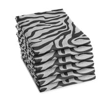 DDDDD Theedoek Africa 60x65 Black