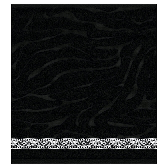 DDDDD Keukendoek Africa 50x55 Black DDDDD Keukendoek Africa 50x55 Black