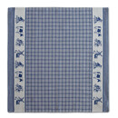DDDDD DDDDD Theedoek Dutchie 60x65 Blue