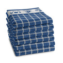 DDDDD DDDDD Keukendoek Dutchie 50x55 Blue