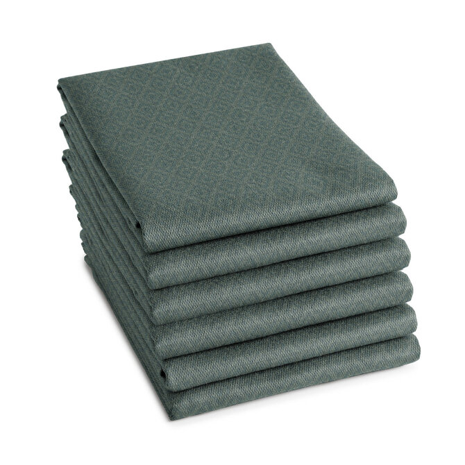 DDDDD Theedoek Akira 60x65 Green