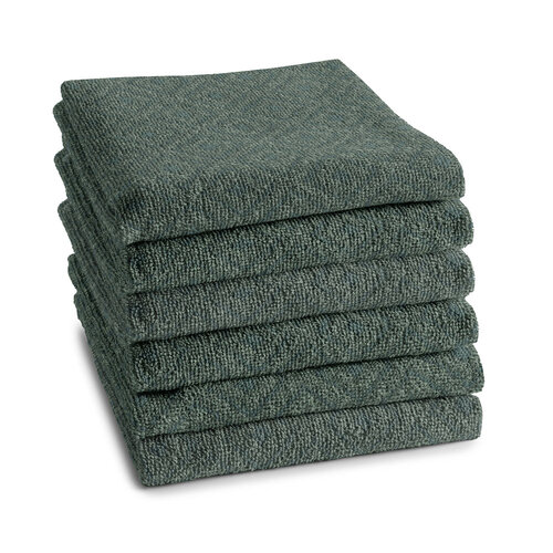 DDDDD DDDDD Keukendoek Akira 50x55 Green afbeelding