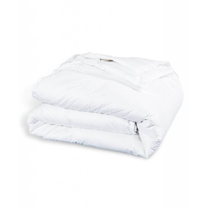 Donsdekbed White Pearl 4-seizoenen 140x200