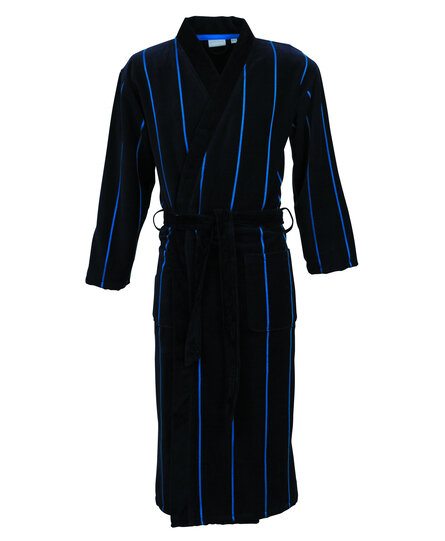 Carl Ross heren Kimono 530100 Night Blue/Steel Blue 56/58