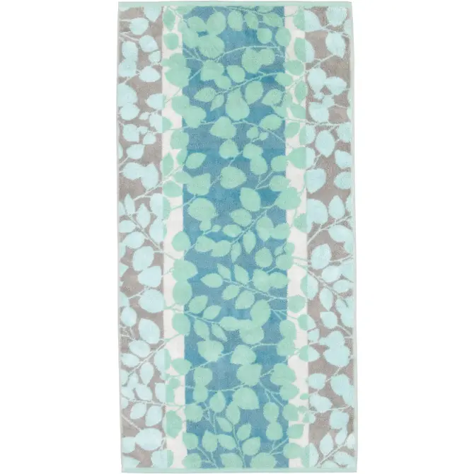 Cawo Noblesse Harmony Badlaken 80x150 jade