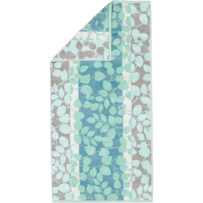 Cawo Noblesse Harmony Badlaken 80x150 jade