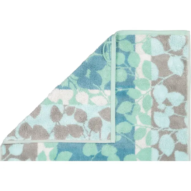 Cawo Noblesse Harmony Badlaken 80x150 jade