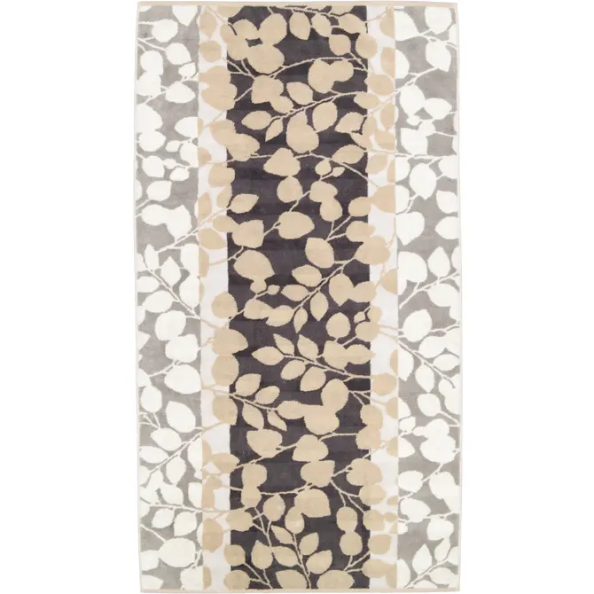 Cawo Noblesse Harmony Handdoek 50x100 natur