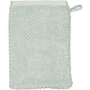 Cawö Cawo Pure Uni Washandje 16x22 eukalyptus