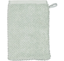 Cawo Pure Uni Washandje 16x22 eukalyptus