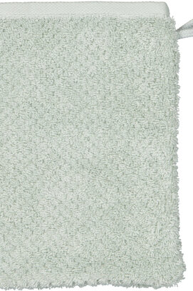 Cawo Pure Uni Washandje 16x22 eukalyptus