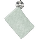 Cawö Cawo Pure Uni Washandje 16x22 eukalyptus