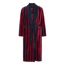 Ambassador Ambassador Skagerak Navy/Red Stripe Heren Badjas 20295-25-L