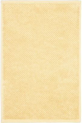 Cawo Pure Uni Gastendoekje 30x50 amber