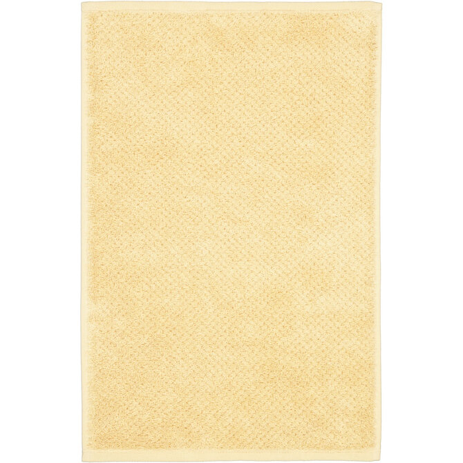 Cawo Pure Uni Gastendoekje 30x50 amber