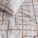 VT wonen VTwonen dekbedovertrek Pojagi Terra 240x200/220
