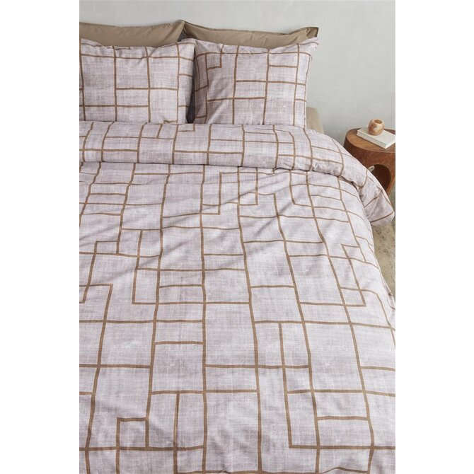 VTwonen dekbedovertrek Pojagi Terra 240x200/220 VTwonen dekbedovertrek Pojagi Terra 240x200/220