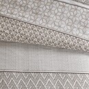 Rivièra Maison Riviera Maison Dekbedovertrek  Marley Zand 140x200/220