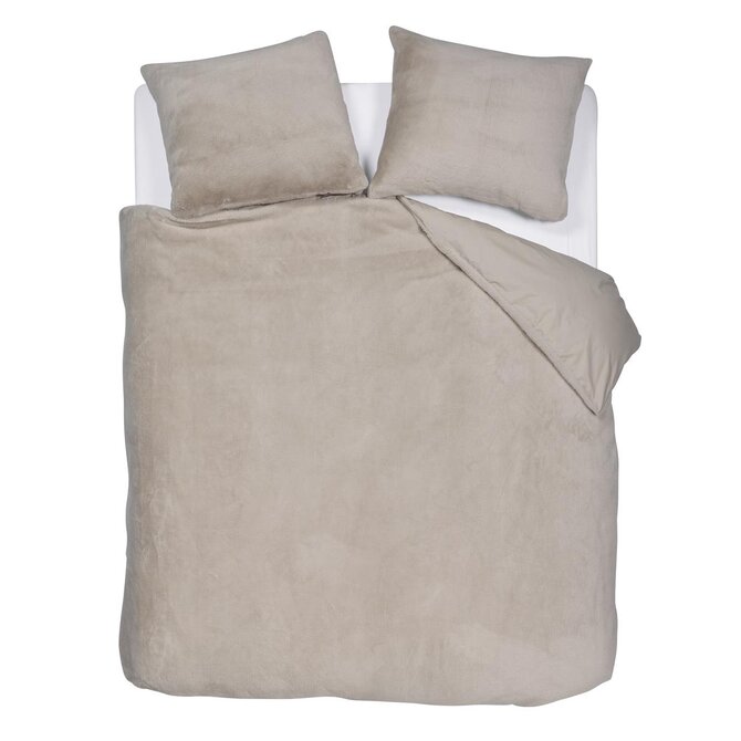 Riviera Maison Dekbedovertrek  Tendre Zand 140x200/220