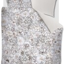 Rivièra Maison Riviera Maison Dekbedovertrek  Flourish Zand 200x200/220