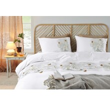 Marjolein Bastin Dekbedovertrek King Winter Naturel 200x200/220