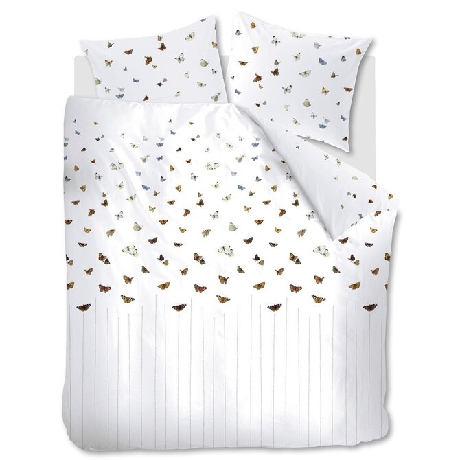 Marjolein Bastin Dekbedovertrek Mariposa Multi 240x200/220 Marjolein Bastin Dekbedovertrek Mariposa Multi 240x200/220