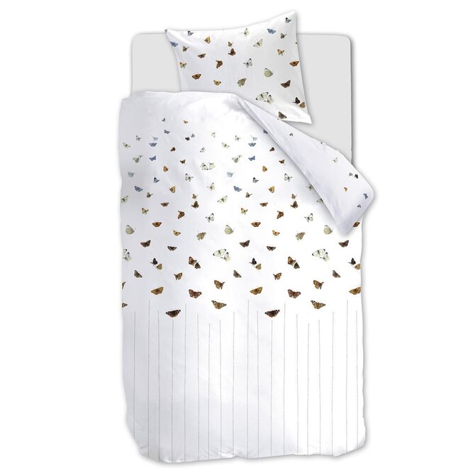 Marjolein Bastin Dekbedovertrek Mariposa Multi 240x200/220 Marjolein Bastin Dekbedovertrek Mariposa Multi 240x200/220