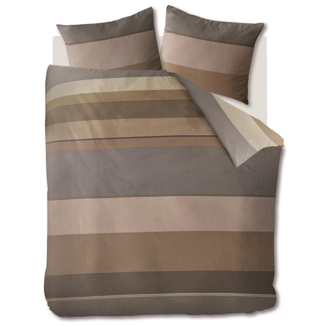 Kardol by Beddinghouse Dekbedovertrek Sequins Grey 240x200/220