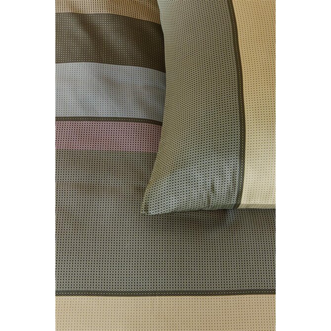 Kardol by Beddinghouse Dekbedovertrek Sequins Green 240x200/220