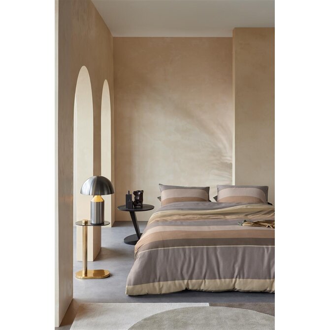 Kardol by Beddinghouse Dekbedovertrek Sequins Grey 200x200/220