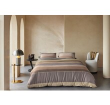 Kardol by Beddinghouse Dekbedovertrek Sequins Grey 140x200/220